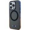 BMW BMHMP15XHTGE Apple iPhone 15 Pro Max 6.7" dėklas telefonui pilkos spalvos Gradient Bumper MagSafe