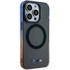 BMW BMHMP15XHTGE Apple iPhone 15 Pro Max 6.7" dėklas telefonui pilkos spalvos Gradient Bumper MagSafe