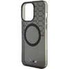 Dėklas BMW BMHMP13XHGPK Apple iPhone 13 Pro Max 6.7″ pilkas Pattern MagSafe