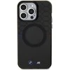 Dėklas BMW BMHMP13XHGPK Apple iPhone 13 Pro Max 6.7″ pilkas Pattern MagSafe
