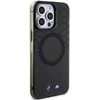 Dėklas BMW BMHMP13XHGPK Apple iPhone 13 Pro Max 6.7″ pilkas Pattern MagSafe