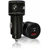 BMW kroviklis BMCCMUSBCK PD-QC 3.0 20W Fast Charge juodos spalvos M Edition