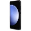 Samsung Galaxy S24 BMW Dėklas Signature odinis Crossing Lines Pattern (BMHCS24S23RCGPK) juodos spalvos