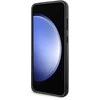 Samsung Galaxy S24 Plus BMW dėklas Signature odinis Crossing Lines Pattern (BMHCS24M23RCGPK) juodos spalvos