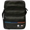 BMW BMTB10PUCARTCBK Planšetė Bag 10″ juodos spalvos Carbon&Nylon Tricolor