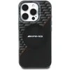 AMG Rhombs MagSafe Apple iPhone 16 Pro dėklas telefonui juodos spalvos