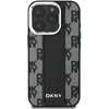 Apple iPhone 16 Pro Max DKNY Checkered Pattern MagSafe (DKHMP16XPCPVSLK) dėklas telefonui juodos spalvos