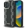 Apple iPhone 16 Pro Max DKNY Checkered Pattern MagSafe (DKHMP16XPCPVSLK) dėklas telefonui juodos spalvos