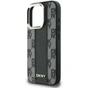 Apple iPhone 16 Pro Max DKNY Checkered Pattern MagSafe (DKHMP16XPCPVSLK) dėklas telefonui juodos spalvos