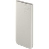 EB-P3400XUE Samsung FastCharge Powerbank 2x USB-C 25W 10000mAh rusvai gelsvas