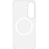 Dėklas Samsung Galaxy S26 Clear Magnet Cover Transparent