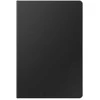 „EF-DX625UBE“ „Samsung Book“ klaviatūros dėklas, skirtas „Galaxy Tab S10 FE+“, juodas