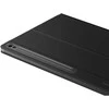 „EF-DX625UBE“ „Samsung Book“ klaviatūros dėklas, skirtas „Galaxy Tab S10 FE+“, juodas