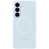 Dėklas EF-ES947CLE Samsung Silicone Magnet Cover for Galaxy S26+ Light Mėlyna (Damaged Package) (Pažeista pakuotė)