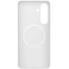 ES947CW silikoninis magnetinis dėklas „Samsung Galaxy S26 Plus“, baltas