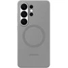 ES948CJ silikoninis magnetinis dėklas „Samsung Galaxy S26 Ultra“, pilkas