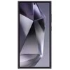 Dėklas EF-GS928CEE Samsung Standing Grip Cover for Galaxy S24 Ultra Dark Violet (Damaged Package (Pažeista pakuotė)