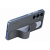 Dėklas EF-GS931CBE Samsung Standing Grip Cover for Galaxy S25 Juodas (Damaged Package) (Pažeista pakuotė)