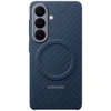 Dėklas EF-KS942SCE Samsung Carbon Magnet Case for Galaxy Galaxy S26 Dark Mėlyna (Damaged Package) (Pažeista pakuotė)