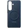 Dėklas EF-KS942SCE Samsung Carbon Magnet Case for Galaxy Galaxy S26 Dark Mėlyna (Damaged Package) (Pažeista pakuotė)