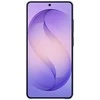 KS948SC anglies pluošto magnetinis dėklas „Samsung Galaxy S26 Ultra“, Mėlyna violetinė