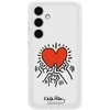„Samsung FlipSuit“ dėklas, skirtas „Galaxy S24+“, EF-MS926CWE (pažeistas dėklas) (Pažeista pakuotė)
