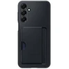 Dėklas EF-OA166TBE Samsung Card Slot Cover for Galaxy A16 5G Juodas (Damage Package)