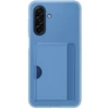 Dėklas EF-OA176TLE Samsung Card Slot Cover for Galaxy A17 Mėlyna (Damaged Package) (Pažeista pakuotė)