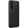 Dėklas EF-OA566TBE Samsung Card Slot Cover for Galaxy A56 5G Juodas (Damaged Package) (Pažeista pakuotė)