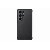 Dėklas EF-RS938CBE Samsung Rugged Cover for Galaxy S25 Ultra Juodas (Damaged Package) (Pažeista pakuotė)