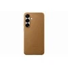 Dėklas EF-VS936PFE Samsung KindSuit Case for Galaxy S25+ Gold (Damaged Package) (Pažeista pakuotė)