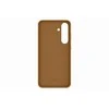 Dėklas EF-VS936PFE Samsung KindSuit Case for Galaxy S25+ Gold (Damaged Package) (Pažeista pakuotė)