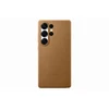 Dėklas EF-VS938PFE Samsung KindSuit Case for Galaxy S25 Ultra Gold (Damaged Package) (Pažeista pakuotė)