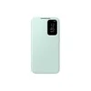 ZS711CME Smart View piniginės dėklas Samsung Galaxy S23 FE, Mint