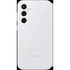 ZS711CWE Smart View piniginės dėklas Samsung Galaxy S23 FE, Baltas