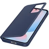 Dėklas EF-ZS721CLE Samsung Smart View Case for Galaxy S24 FE Mėlyna (Damaged Package) (Pažeista pakuotė)