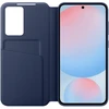 Dėklas EF-ZS721CLE Samsung Smart View Case for Galaxy S24 FE Mėlyna (Damaged Package) (Pažeista pakuotė)