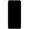 Dėklas For_Honor „Honor X7a“ LCD ekranas + jutiklinis blokas + juodas priekinis dangtelis