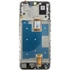 For_Honor LCD Ekranas + Touch Unit + Front Cover Honor X7a Juodas