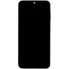 Dėklas For_Samsung LCD display + Touch Unit + Front Cover for Samsung A266B Galaxy A26 5G Juoda (TFT)