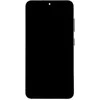 Dėklas For_Samsung LCD display + Touch Unit + Front Cover for Samsung S911B Galaxy S23 Phantom Juodas