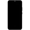 Dėklas For_Samsung LCD display + Touch Unit + Front Cover for Samsung A346B Galaxy A34 5G Graphite
