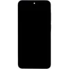 Dėklas For_Samsung LCD display + Touch Unit + Front Cover for Samsung A556B Galaxy A55 5G Navy