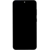 Dėklas For_Samsung LCD display + Touch Unit + Front Cover for Samsung S926B Galaxy S24+ Juodas