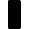 Dėklas For_Samsung LCD display + Touch Unit + Front Cover for Samsung G988 Galaxy S20 Ultra Cosmic Juodas