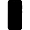 Dėklas For_Samsung LCD display + Touch Unit + Front Cover for Samsung S711 Galaxy S23 FE Graphite