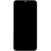 For_Samsung LCD display + Touch Unit + Front Cover for Samsung A505 Galaxy A50 Juodas TFT
