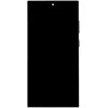 Dėklas For_Samsung LCD display + Touch Unit + Front Cover for Samsung S918B Galaxy S23 Ultra Phantom Juodas