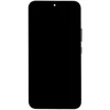 Dėklas For_Samsung LCD display + Touch Unit + Front Cover for Samsung A546B Galaxy A54 5G Graphite