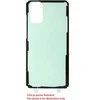 For_Samsung Samsung Galaxy A52/s (5G) lipni juosta po akumuliatoriaus dangteliu